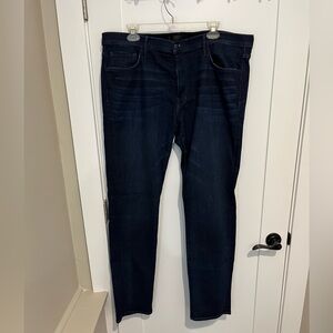 Joe's Jeans Men's Deep Indigo Straight Jeans